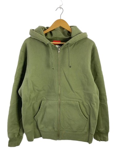 Parka Supreme Zip L Cotone Tg.