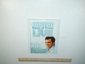 Carman House of Praise LIVE DVD - 2004 - Brand New & Sealed - Picture 1 of 2