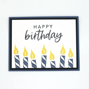 Stampin’ Up! Birthday Card Stampin Up Cards Combined Shipping - Picture 1 of 1