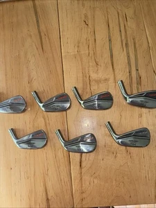Cobra King Forged Mb 4-PW Heads Only - Picture 1 of 8