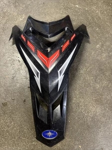 03-07 Polaris Predator 500 Front Fender Cover Hood Nose Piece  - Picture 1 of 9