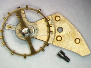Hamilton 666 Buren 1000 0721 Balance Complete w/screw Parts, Repair - Picture 1 of 1