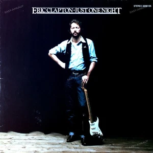 Eric Clapton - Just One Night - Club Edition Germany 2LP 1980 (VG+/VG) .* - Picture 1 of 1