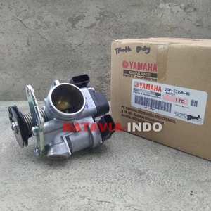 THROTTLE BODY FOR YAMAHA NMAX 2DP-E3750-06 NEW GENUINE - Picture 1 of 8