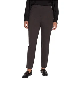 Banana Republic Ladies' Ponte Pant, Brown, Size 6. AX - Picture 1 of 2
