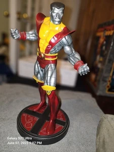 X-Men Marvel Classic Colossus Bowen Statue Limited Edition W/Box! - Picture 1 of 14