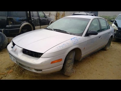 Used Rear Left Door Window Regulator Rear fits: 2000 Saturn S SERIES manual Rear - Image 1 of 4