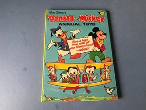 Donald and Mickey Annual 1976 - Walt Disney - Fleetway - Bild 1 von 7