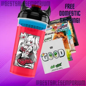 GamerSupps GG Waifu Creator Cup - Lucy Pyre w/Samples - IN-HAND! - Picture 1 of 4