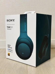 SONY MDR-100ABN Black Used - Picture 1 of 5