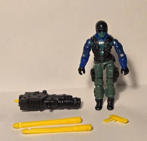 Vintage 1993 Hasbro GI Joe Beach Head Ranger v2 Action Figure - Bild 1 von 6