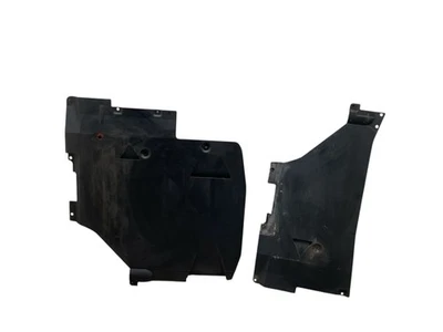 2009-2024 NISSAN GT-R UNDERBODY DIFFUSER SPLASH SHIELD GUARD COVER PANEL SET - Изображение 1 из 4