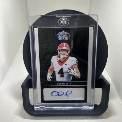 2024 Leaf Metal Oscar Delp Auto /6 - Image 1 of 2