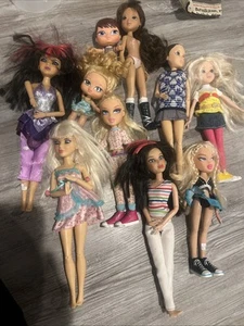 LIV Spin And Bratz Doll Lot ??? - Picture 1 of 6
