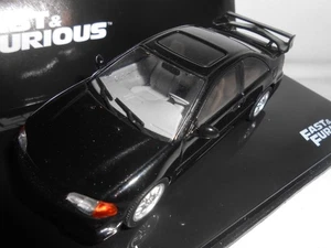 HONDA CIVIC EJ1  DE FAST & FURIOUS 1/43ème - Imagen 1 de 2