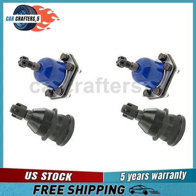 Rótula inferior superior delantera Mevotech para Chevrolet serie P10 1963-1965 2,5 L Foto 1 de 4