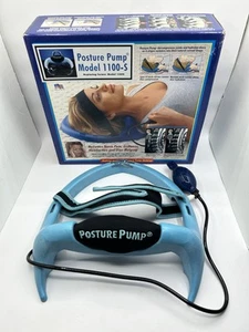 Posture Pump Model 1100-S (for neck and spine) - Picture 1 of 6