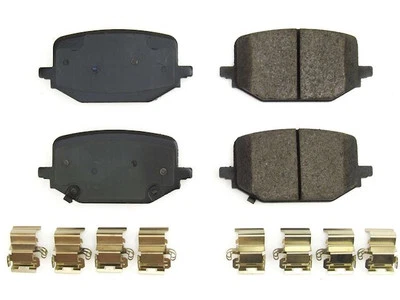 Juego de pastillas de freno trasero para Lincoln Aviator 2020-2023 46811MZRR 2021 2022 Foto 1 de 2