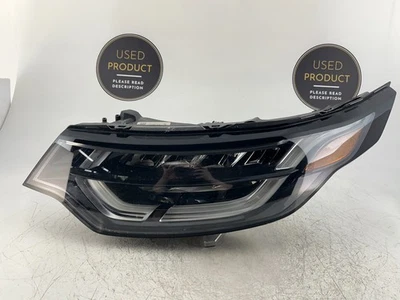 OEM | 2017 - 2020 Land Rover Discovery LED Headlight (Left/Driver) Foto 1 de 4