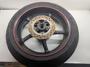 Yamaha Yzf R6 R600 Rear Wheel OEM 2003-2009 - Picture 1 of 5