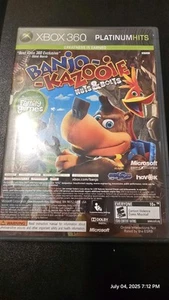 Xbox 360 Banjo-Kazooie & Viva Pinata Platinum Hits 2-Pack - Picture 1 of 4