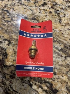 United States Hardware P673C Brass Stem & Bonnet Assembly for Concealed - Picture 1 of 3