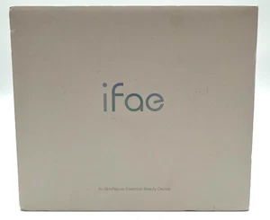 iFae AI Skinrejuve Essential Beauty 3 In 1 Microcurrent Light Therapy Device - Picture 1 of 3