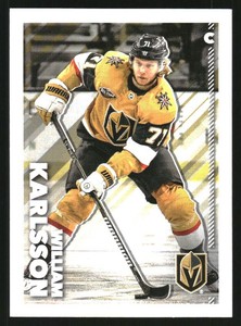 2022-23 Topps Stickers #504 William Karlsson