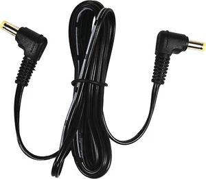 HQRP Dc Puissance Câble pour Panasonic VDR-D50 VDR-D100 VDR-D150 VDR-D200 - Photo 1 sur 11