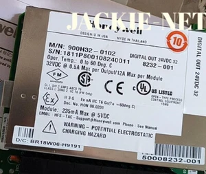 1PCS NEW 900H32-0102 VIA DHL/FedEx NO BOX #PY - Afbeelding 1 van 1