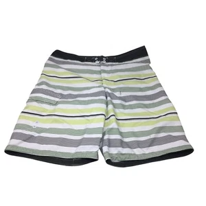 Mossimo Supply Co. Men's Swimming Trunks Size 36 - Picture 1 of 9