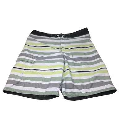 Mossimo Supply Co. Men's Swimming Trunks Size 36 - Image 1 of 4