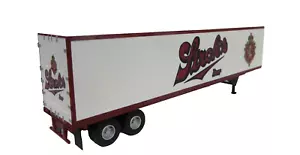 Atlas-HO  STROH'S 45' Pines Trailer (20006317) NIB FREE SHIPPING - Picture 1 of 3