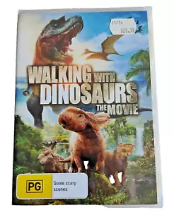 Walking With Dinosaurs The Movie (DVD) drama Brand New Sealed -Fast Post 14 - Picture 1 of 3