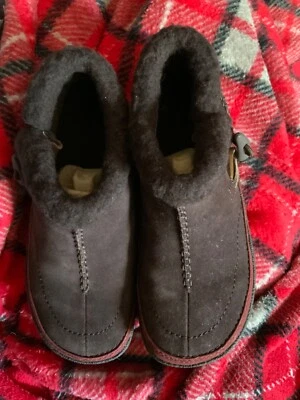 Botas de gamuza Merrell Juniors Spirit Tibet 34 EE. UU. 2 Thinsulate Polartec zapato bajo Foto 1 de 4