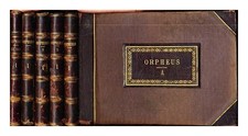 MULTIPLE COMPOSERS Orpheus: a collection of glees / of the most admired German