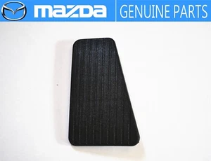 Pedal de reposapiés MAZDA genuino fabricante de equipos originales 1981-1985 RX-7 SAVANNA SA22C FB3S - Imagen 1 de 2