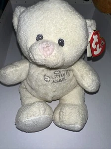 Ty Baby TY MY LITTLE ANGEL el Oso (8 Pulgadas) MWMT - Juguete de Peluche Suave - Imagen 1 de 3