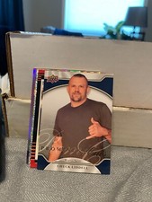 2009 Upper Deck Prominent Cuts #50 Chuck Liddell!