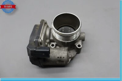09-13 Audi A3 Preium Inyectores de aire Inyección de combustible Acelerador Cuerpo Conjunto Fabricante Original Foto 1 de 4