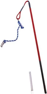 Interactive Outdoor Dog Toy,Endless Tug-of-War Toy for Large & Extra Large Dogs - Picture 1 of 5