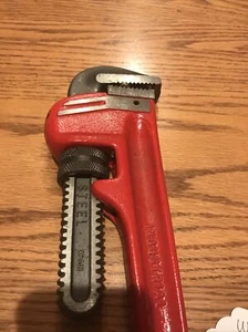 Alloy Steel Pipe Wrench 18 Inch industrial quality Type Wrench Spain - Picture 1 of 7