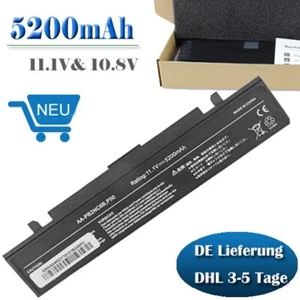 Akku für  SAMSUNG SA11 / NP-SA11H SA1 / NP-SA1 SA1 / NP-SA1B  PASST AA-PB2NC6B - Bild 1 von 8