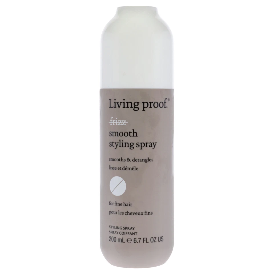 Living Proof Frizz Weightless Spray 6.7 Oz 50 Full