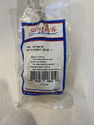 A/C Binary Switch Santech Industries MT0616 - Image 1 of 2