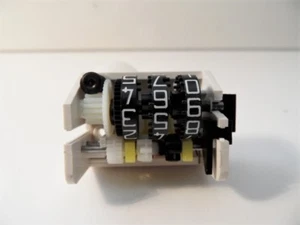 REPARATUR ERSATZTEIL ACCOUNT TURM COUNTER ZÄHLER PHILIPS F6210 MAGNETOPHON K7 - Bild 1 von 3