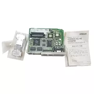 OMRON SYSMAC C200HW-COM04-EV1 Kommunikationsplatinen offene Box - Bild 1 von 7