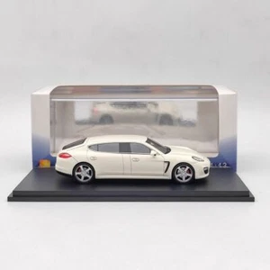 1/43 GLM Models Porsche RUF Panamera RXL LIMOUSINE 2012 #214001 White Resin Car - Picture 1 of 6