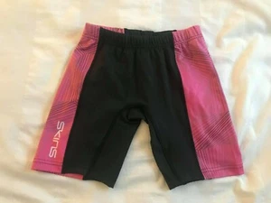 Skins Womens Compression Training / Yoga / Fitness Shorts - NEW-RRP £34.99 - Picture 1 of 2
