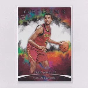 2021-22 Panini Origins Variation #53 Evan Mobley RC Rookie - Picture 1 of 2